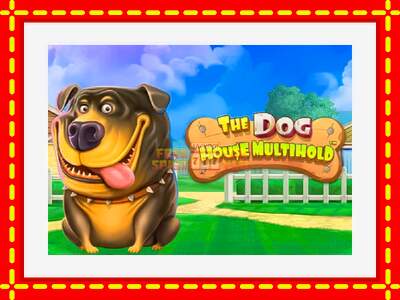 Speel de machine The Dog House Multihold: spannende gratis spins