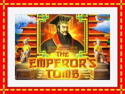 Speel de machine The Emperors Tomb: spannende gratis spins