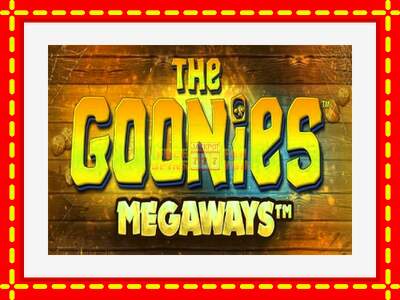 Speel de machine The Goonies Megaways: spannende gratis spins