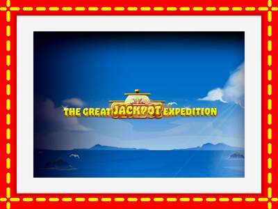 Speel de machine The Great Jackpot Expedition: spannende gratis spins