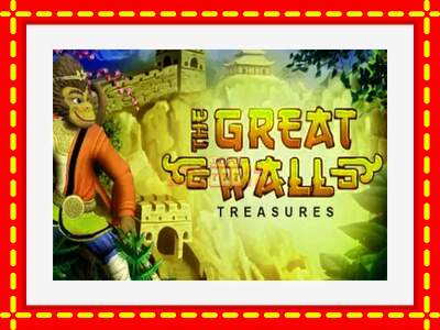 Speel de machine The Great Wall Treasure: spannende gratis spins