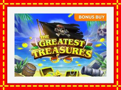 Speel de machine The Greatest Treasures: spannende gratis spins