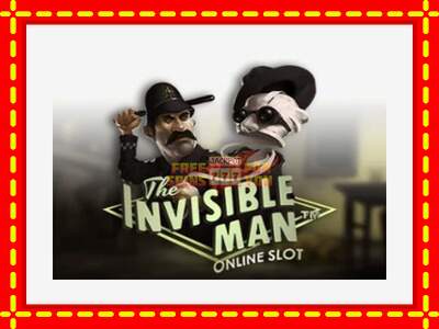 Speel de machine The Invisible Man: spannende gratis spins