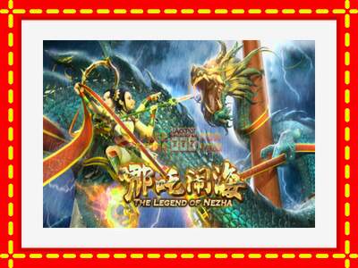 Speel de machine The Legend Of Nezha: spannende gratis spins