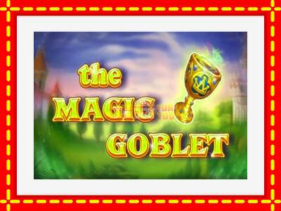 Speel de machine The Magic Goblet: spannende gratis spins