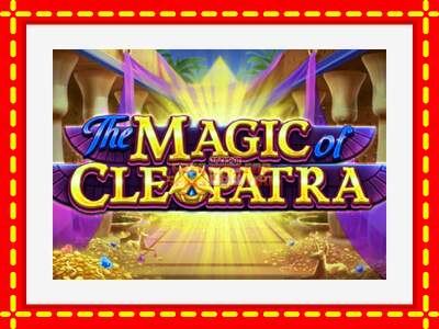 Speel de machine The Magic of Cleopatra: spannende gratis spins