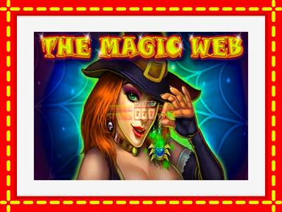 Speel de machine The Magic Web: spannende gratis spins