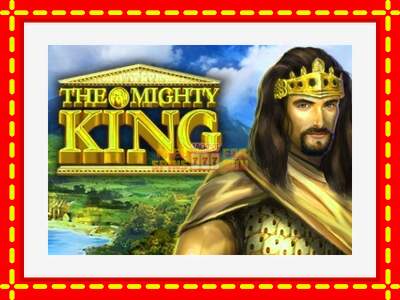 Speel de machine The Mighty King: spannende gratis spins