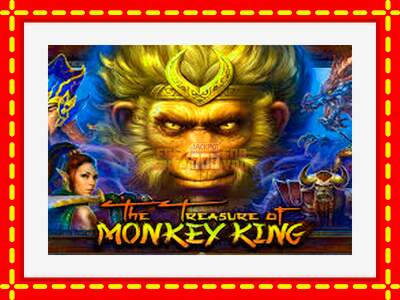 Speel de machine The Monkey King: spannende gratis spins