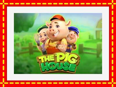 Speel de machine The Pig House: spannende gratis spins