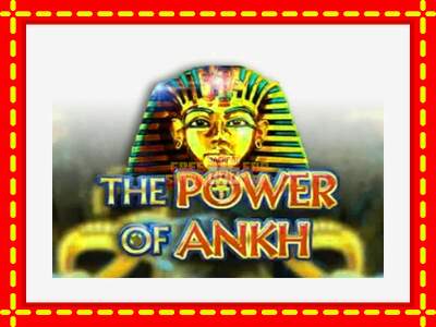 Speel de machine The Power of Ankh: spannende gratis spins