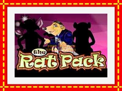 Speel de machine The Rat Pack: spannende gratis spins