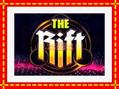 Speel de machine The Rift: spannende gratis spins