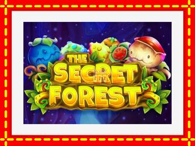 Speel de machine The Secret Forest: spannende gratis spins