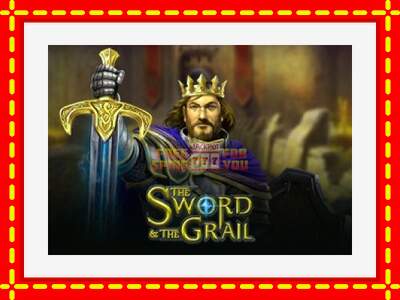 Speel de machine The Sword & The Grail: spannende gratis spins