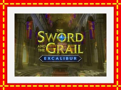 Speel de machine The Sword and the Grail Excalibur: spannende gratis spins