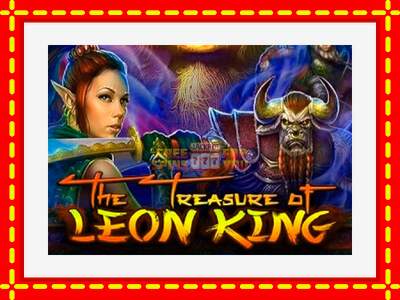 Speel de machine The Treasure of Leon King: spannende gratis spins