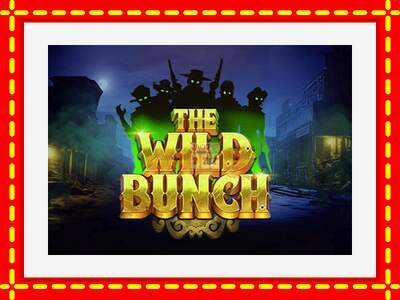 Speel de machine The Wild Bunch: spannende gratis spins