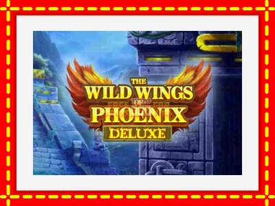 Speel de machine The Wild Wings of Phoenix Deluxe: spannende gratis spins