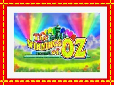 Speel de machine The Winnings of Oz: spannende gratis spins