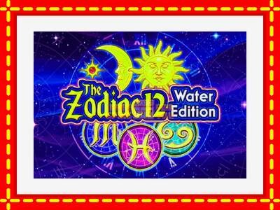 Speel de machine The Zodiac 12 Water Edition: spannende gratis spins