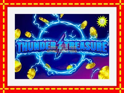 Speel de machine Thunder Treasure: spannende gratis spins