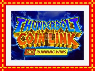 Speel de machine Thunderbolt Coin Link: spannende gratis spins