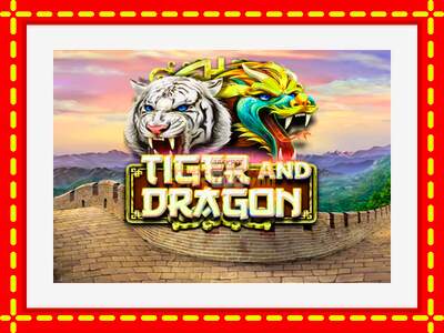 Speel de machine Tiger and Dragon: spannende gratis spins