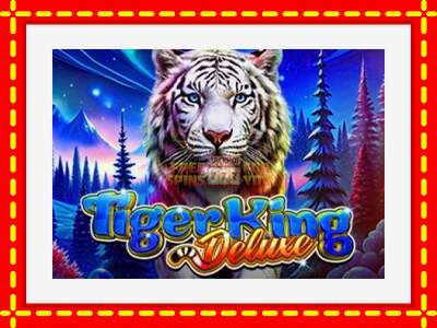 Speel de machine Tiger King Deluxe: spannende gratis spins