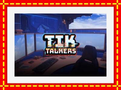 Speel de machine Tik Talkers: spannende gratis spins