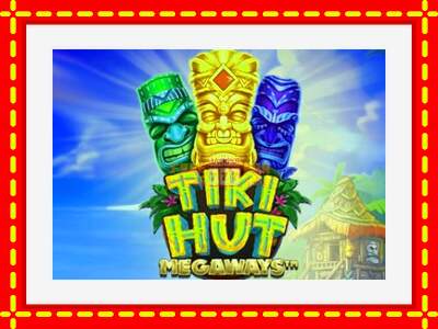 Speel de machine Tiki Hut Megaways: spannende gratis spins