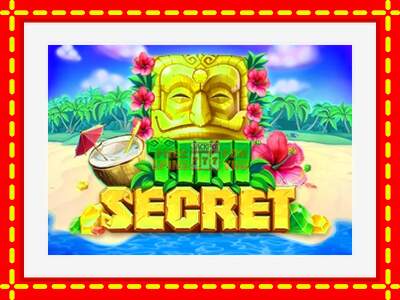 Speel de machine Tiki Secret: spannende gratis spins