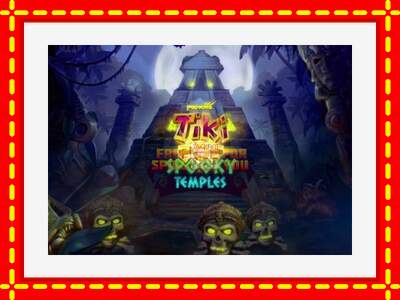 Speel de machine TikiPop Spooky Temples: spannende gratis spins