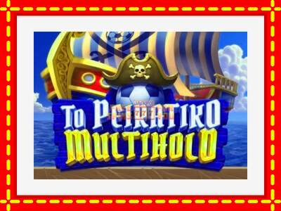 Speel de machine To Peiratiko Multihold: spannende gratis spins