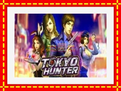 Speel de machine Tokyo Hunter: spannende gratis spins