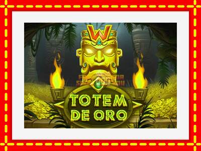 Speel de machine Totem de Oro: spannende gratis spins