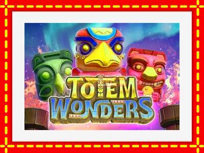 Speel de machine Totem Wonders: spannende gratis spins