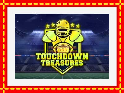 Speel de machine Touchdown Treasures: spannende gratis spins