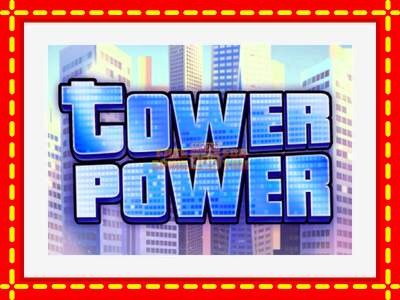 Speel de machine Tower Power: spannende gratis spins