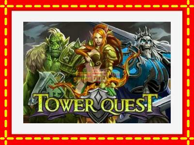 Speel de machine Tower Quest: spannende gratis spins