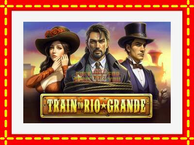 Speel de machine Train to Rio Grande: spannende gratis spins