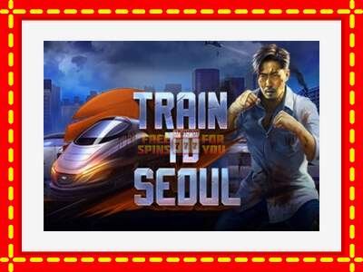 Speel de machine Train to Seoul: spannende gratis spins