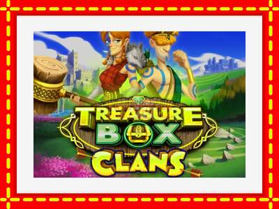 Speel de machine Treasure Box Clans: spannende gratis spins