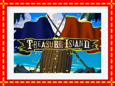 Speel de machine Treasure Island: spannende gratis spins