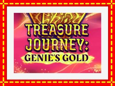 Speel de machine Treasure Journey: Genies Gold: spannende gratis spins