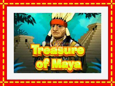 Speel de machine Treasure of Maya: spannende gratis spins