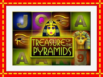 Speel de machine Treasure of the Pyramids: spannende gratis spins