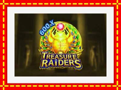 Speel de machine Treasure Raiders: spannende gratis spins