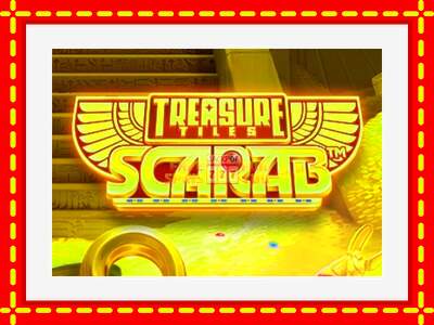 Speel de machine Treasure Tiles Scarab: spannende gratis spins