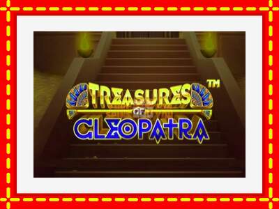 Speel de machine Treasures of Cleopatra: spannende gratis spins